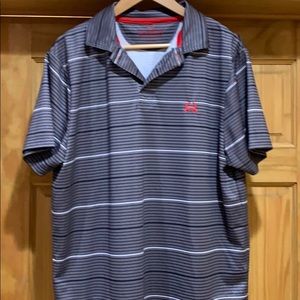 Cinch short sleet polo